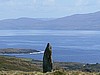 Standing Stone, or Gallan, Bere Island